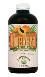 Nature's Plus Whole Leaf Juice Πορτοκάλι-Παπάγια