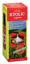 Quest Kyolic Garlic Liquid 60ml