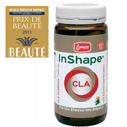 Lanes InShape CLA 60 κάψουλες