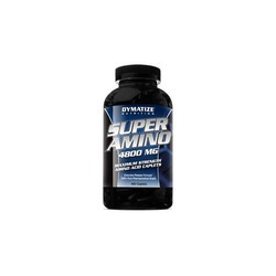 Dymatize Super Amino 4800mg 450 κάψουλες