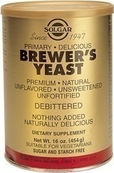 Solgar Brewer's Yeast Powder 454gr