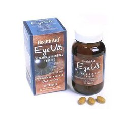 Health Aid Eyevit 30 ταμπλέτες