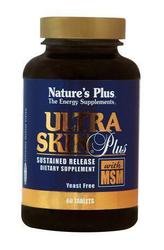 Nature's Plus Ultra Skin Plus 60 ταμπλέτες