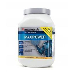 Maximuscle Maxipower 800gr