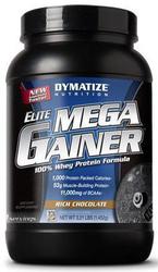 Dymatize Elite Mega Gainer 3Lbs Rich Chocolate