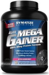 Dymatize Elite Mega Gainer 6Lbs Chocolate