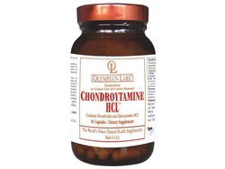 Olympian Labs Chondroytamine HCL 90 ταμπλέτες