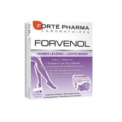 Forte Pharma Forvenol 30 κάψουλες