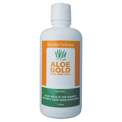 Higher Nature Aloe Gold Natural 1000 ml