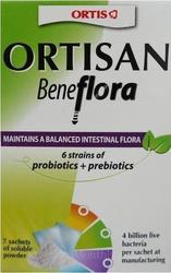 Ortis Ortisan Beneflora 7 φακελάκια x 10gr