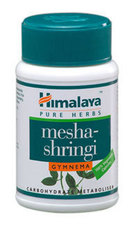 Himalaya Meshashringi 60 tabs