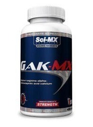 Sci-MX Nutrition - Gak-MX 128 tabs