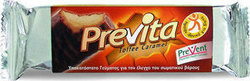 Prevent Previta Bar Toffee Caramel 12τμχ.