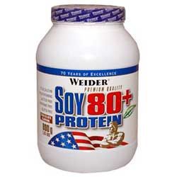 Weider Soy 80+ 800gr Σοκολάτα