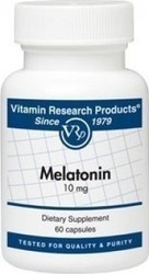 VRP Melatonin 60 κάψουλες