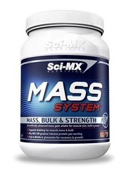 Sci-MX Mass System 5kg Chocolate