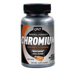 QNT Chromium 100 κάψουλες