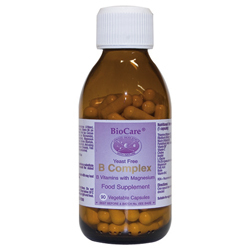 BioCare B Complex 90 ταμπλέτες