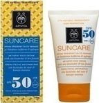 Apivita Suncare Κρέμα Προσώπου για τις Πανάδες με Θαλάσσια Λεβάντα & Κρίταμο SPF50 50ml