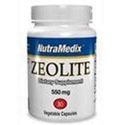 Rio Trading Zeolite 30 tabs