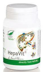 Pro Natura Hepavit 60 tabs
