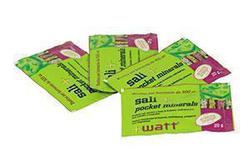 +Watt Sali+ Pocket Minerals 20g