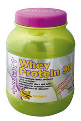 +Watt Whey Protein 90 750g