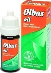 Lanes Olbas Oil 10ml