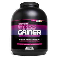 XCore Xtreme Mass Gainer 6 lbs (2727g) Βανίλια