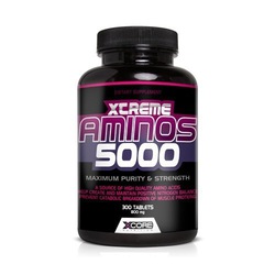 XCore Xtreme Aminos 5000 300 ταμπλέτες