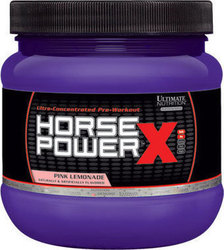 Ultimate Nutrition Horse Power X 225gr Pink Lemonade