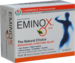 Eminox Forte 50 ταμπλέτες