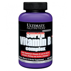 Ultimate Nutrition Super Vitamin B-Complex 150 tabs