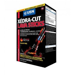USN Xedra Cut Lava 20 sticks