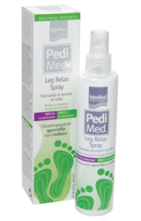 Intermed Pedimed Leg Relax Spray 200ml