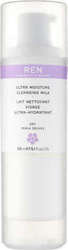 Ren Dry Ultra Moisture Cleansing Milk 150ml