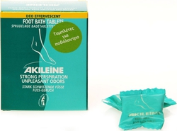 Vican Akileine Galets de Bain 7x12gr