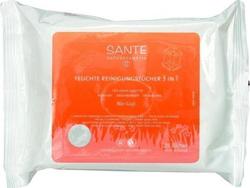 Sante Facial Cleansing Tissues 25τμχ
