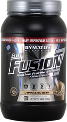Dymatize Elite Fusion 7 2lbs 908gr Cappuccino