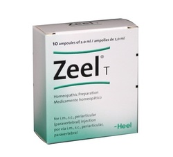 Heel Zeel 10amp*2ml