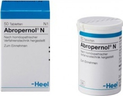 Heel Abropernol 50tabs