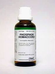 Heel Phosphor Homaccord 30ml