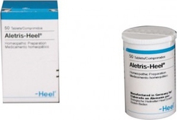 Heel Aletris 50tabs