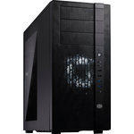 CoolerMaster N400 (Fan LED & Window)
