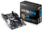 Gigabyte H81M-D2V (rev. 1.0)