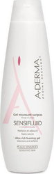 A-Derma Sensifluid Ultra-Rich Foaming Gel 250ml
