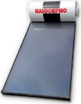 Sole Ηλιόθερμο Eco 150-1-S200