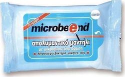 Microbeend Tissues 15τμχ