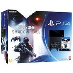 Sony Playstation 4 (PS4) 500GB & Killzone:Shadow Fall & Dualshock 4 & PS4 Camera