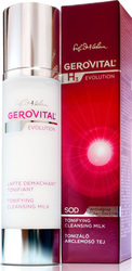 Gerovital Evolution Tonifying Cleansing Milk 100ml